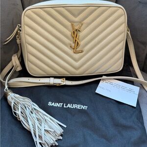 Yves Saint Laurent Lou Lou Camera Bag